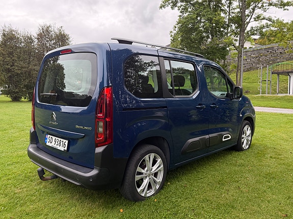 Citroen Berlingo 9 of 30