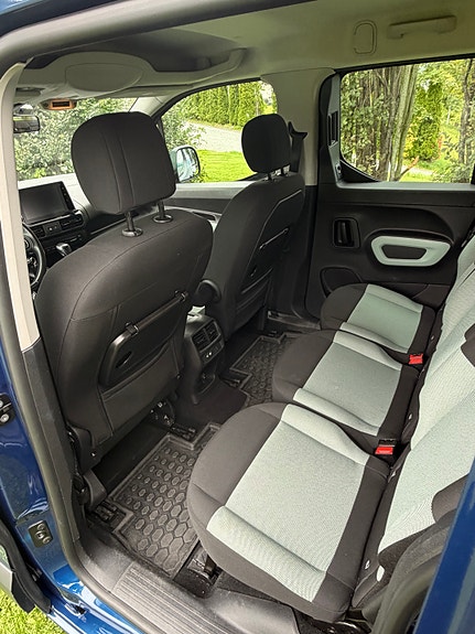 Citroen Berlingo 14 of 30