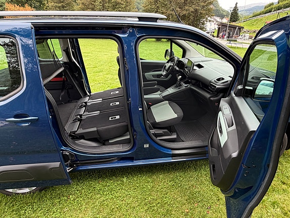 Citroen Berlingo 27 of 30