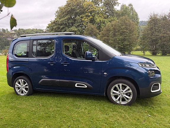 Citroen Berlingo 5 of 30