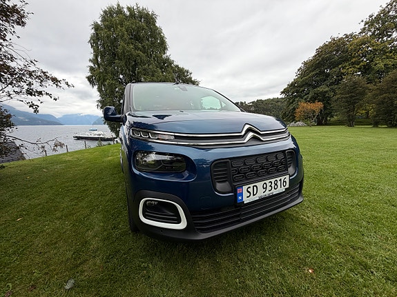 Citroen Berlingo 7 of 30