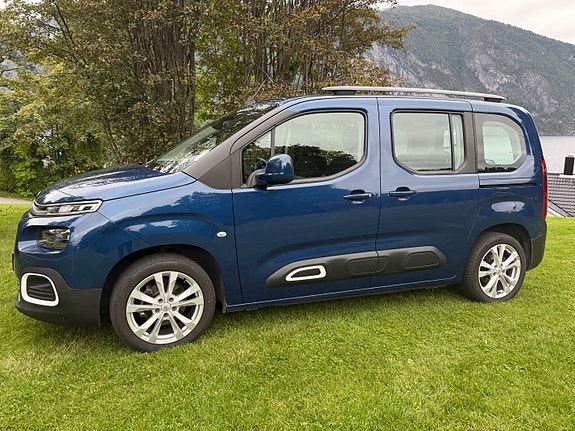 Citroen Berlingo 3 of 30