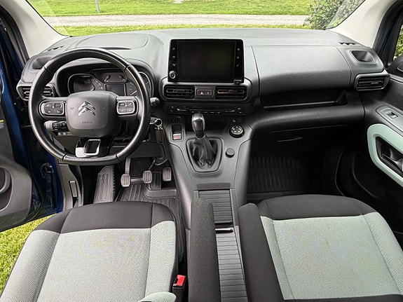 Citroen Berlingo 16 of 30