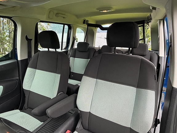 Citroen Berlingo 20 of 30