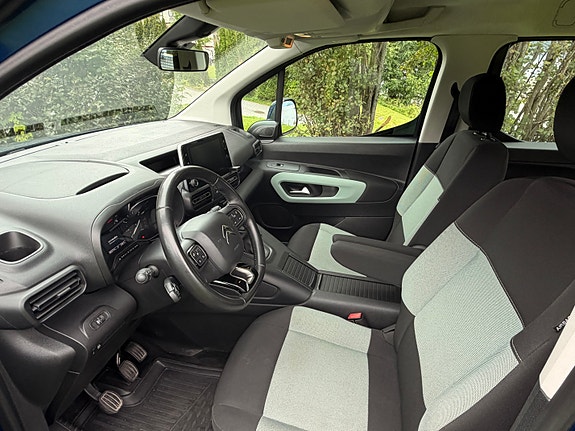 Citroen Berlingo 18 of 30