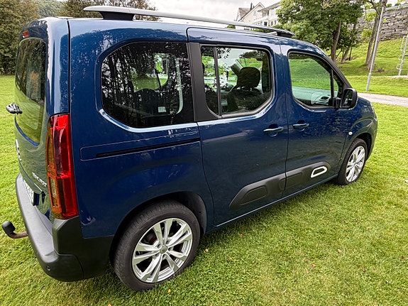 Citroen Berlingo 11 of 30