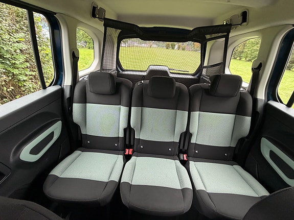 Citroen Berlingo 21 of 30