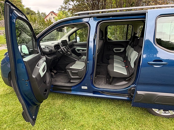 Citroen Berlingo 24 of 30