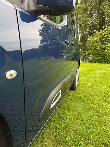 Citroen Berlingo 12 of 30