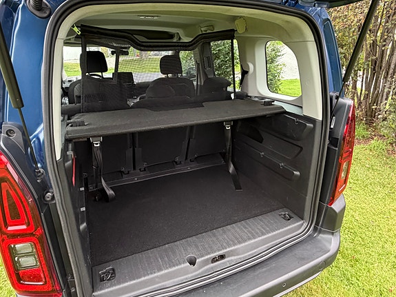 Citroen Berlingo 25 of 30