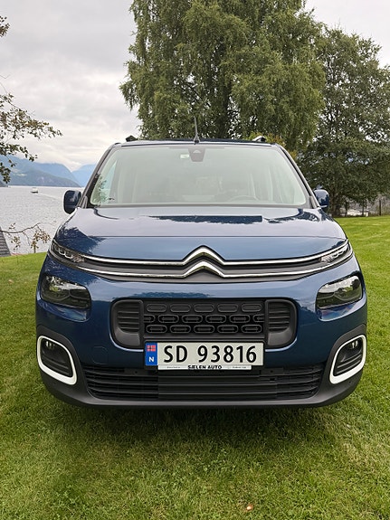 Citroen Berlingo 2 of 30