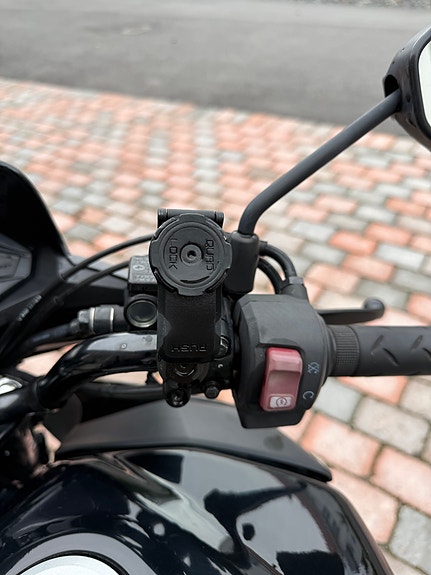 Honda CB 125F 9 of 9