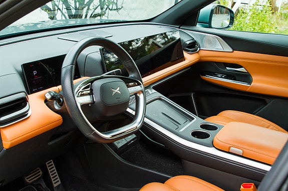 XPeng G9 11 of 20