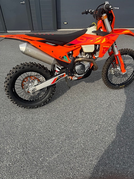 KTM Exc 450 4 of 5