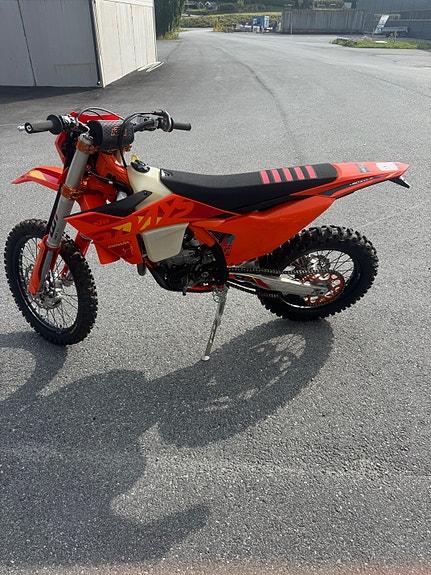 KTM Exc 450 3 of 5