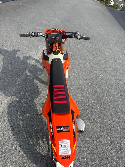 KTM Exc 450 2 of 5