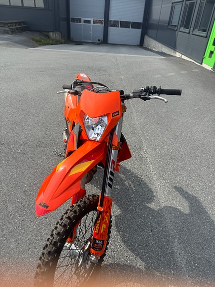 KTM Exc 450 5 of 5