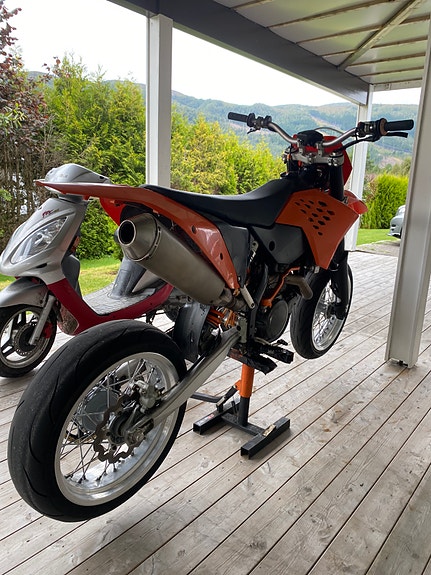 KTM Exc 2 of 4