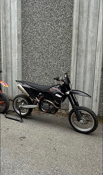 KTM Exc 3 of 4
