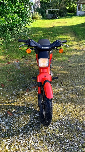 Honda Wallaroo 50 3 of 13