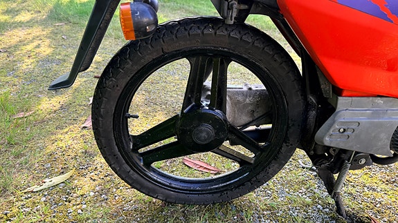 Honda Wallaroo 50 4 of 13