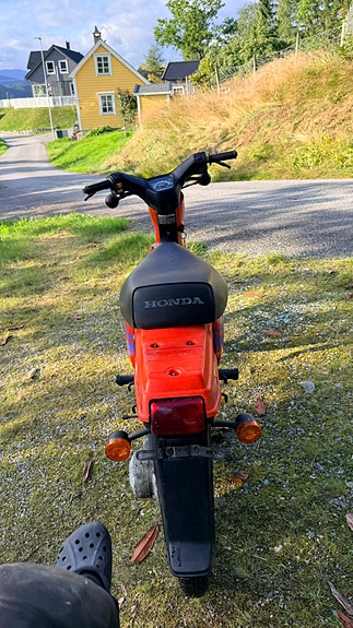 Honda Wallaroo 50 9 of 13