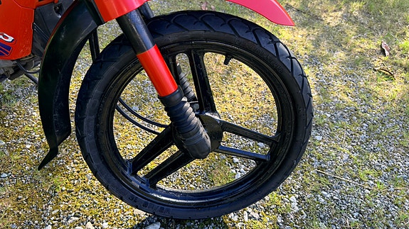 Honda Wallaroo 50 5 of 13