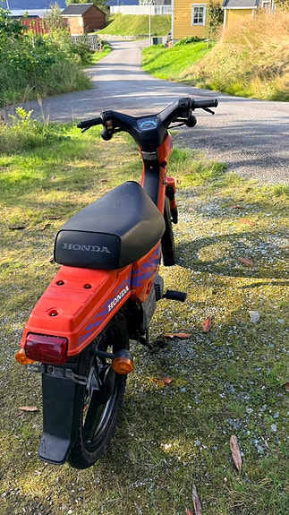 Honda Wallaroo 50 10 of 13