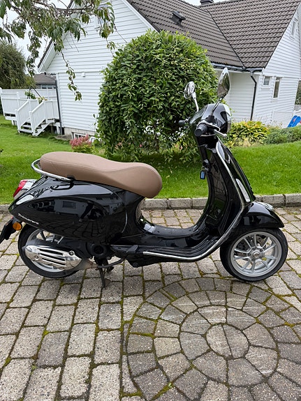 Vespa Primavera 50