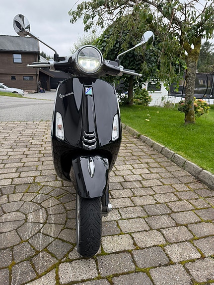 Vespa Primavera 50 5 of 11