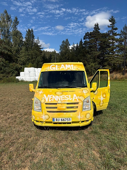 Ford Transit 300M Kombi 3 of 14