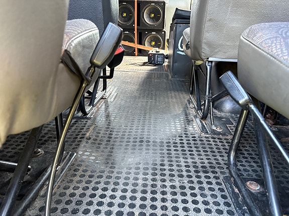 Ford Transit 300M Kombi 12 of 14