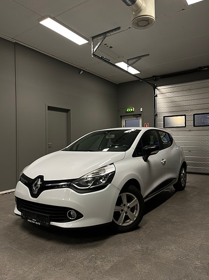 Renault Clio IV