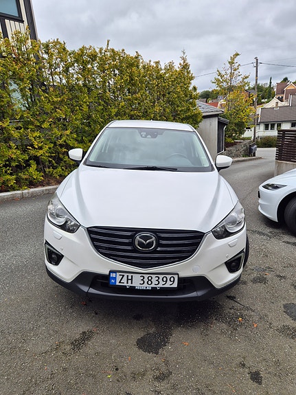 Mazda CX-5 4 of 19