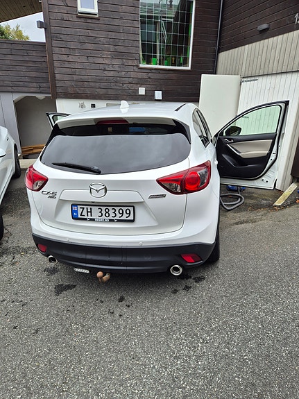 Mazda CX-5 13 of 19