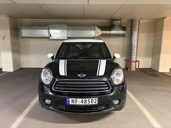 MINI Countryman Cooper 8 of 30