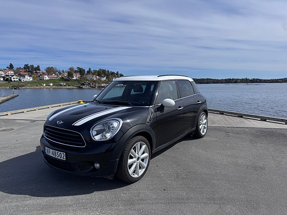 MINI Countryman Cooper 9 of 30