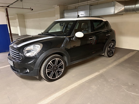MINI Countryman Cooper 3 of 30