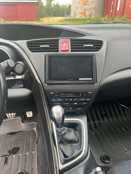 Honda Civic 13 of 23