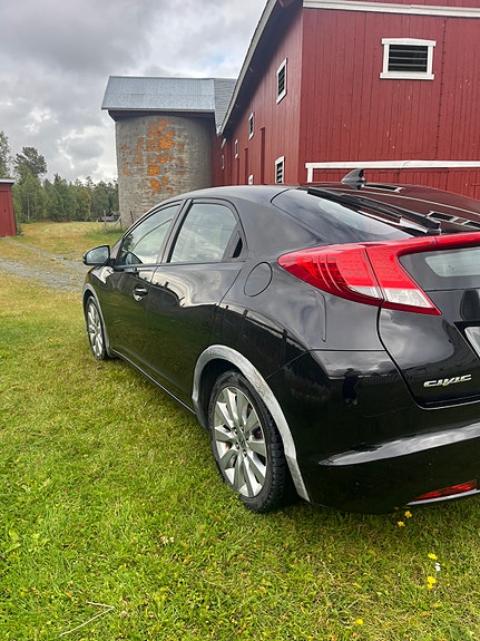 Honda Civic 6 of 23