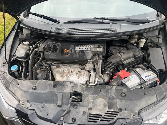 Honda Civic 21 of 23