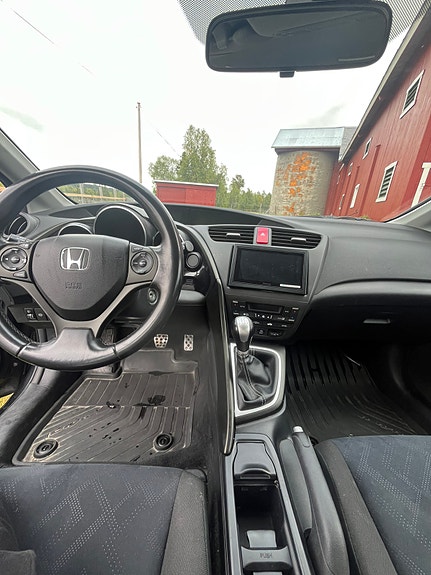 Honda Civic 14 of 23
