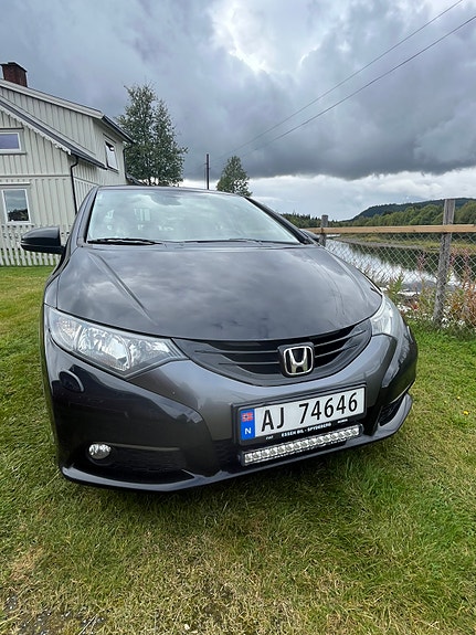 Honda Civic 2 of 23