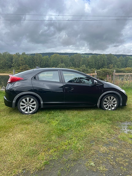 Honda Civic 3 of 23