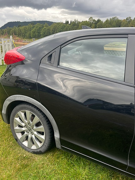 Honda Civic 8 of 23