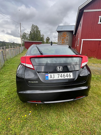 Honda Civic 7 of 23