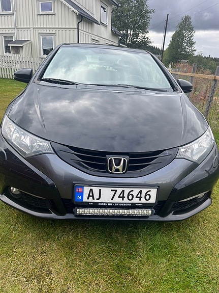 Honda Civic 4 of 23