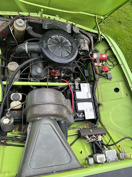 Saab 96 6 of 14