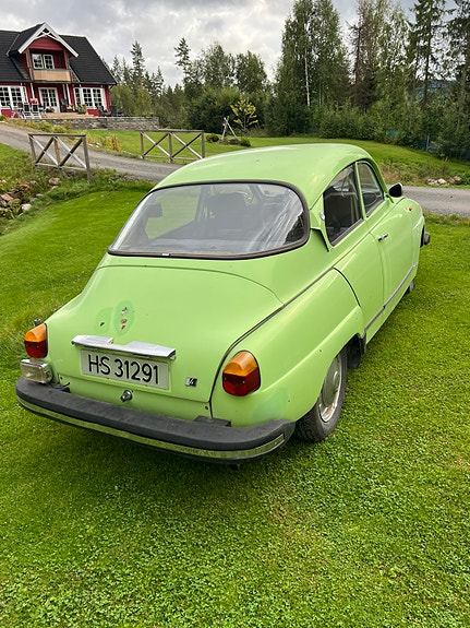 Saab 96 3 of 14