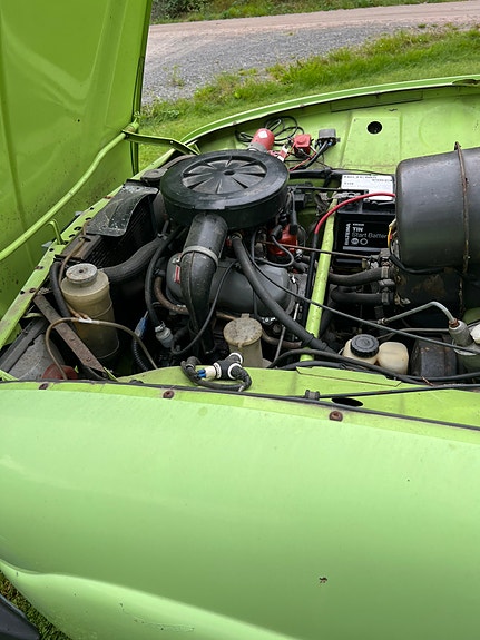 Saab 96 5 of 14